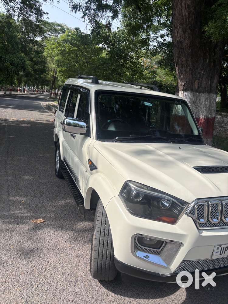 Mahindra Scorpio Classic 2015 Model Diesel