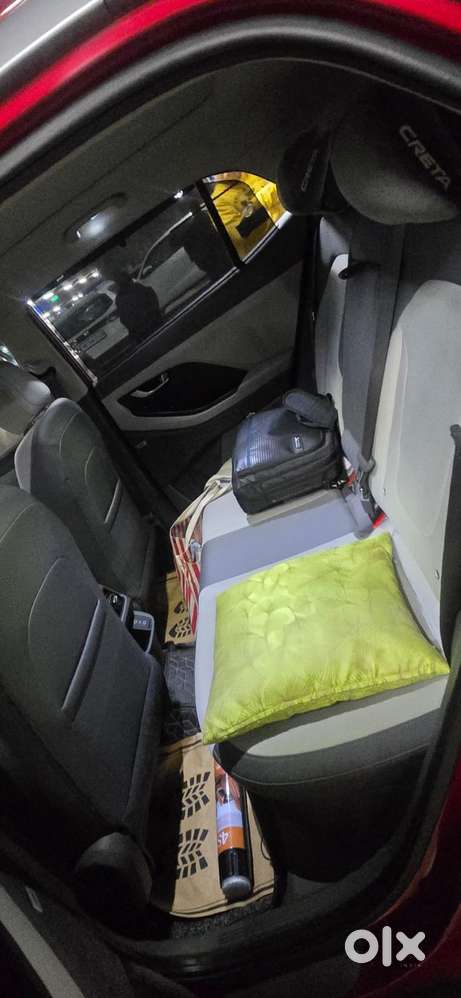 Hyundai Creta 1.5 L Mpi Sx Tech Ivt, 2024, Petrol