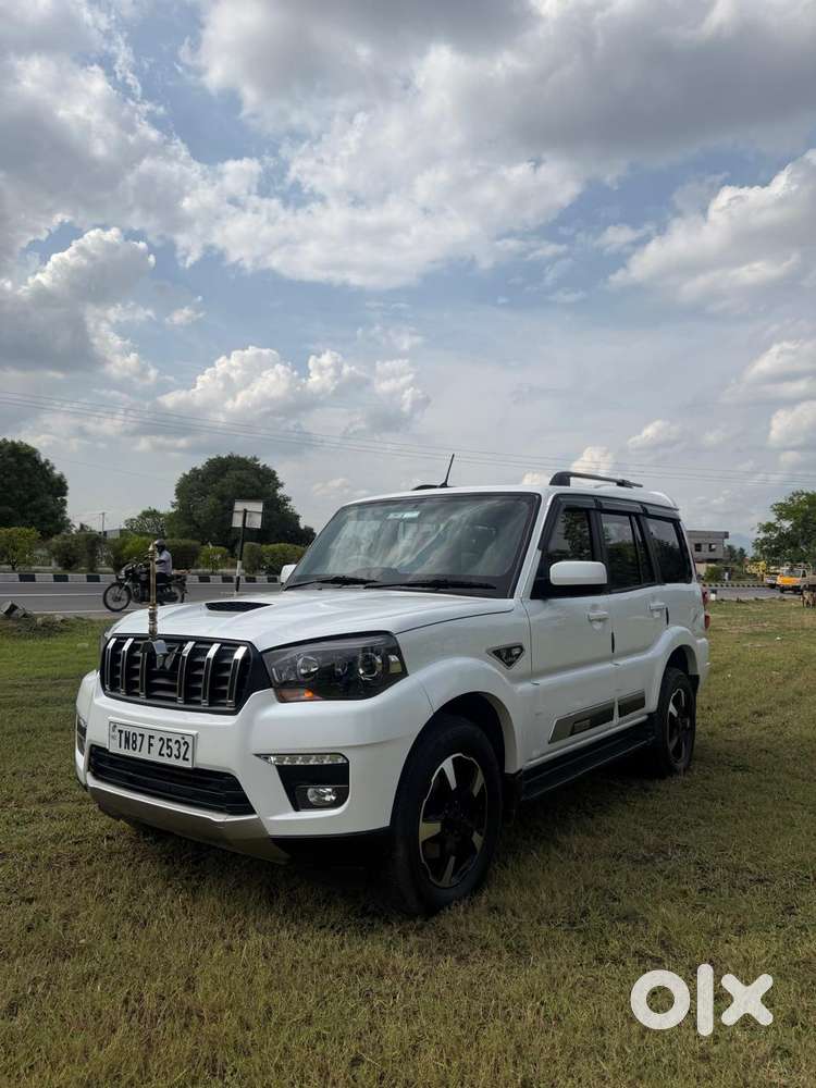 Mahindra Scorpio S11 Mt 7s, 2024, Diesel