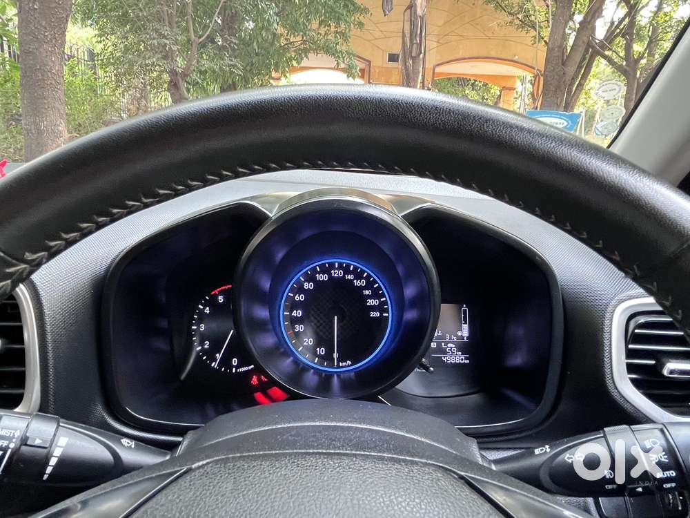 Hyundai Venue 1.5 Crdi Sx (o), 2019, Diesel