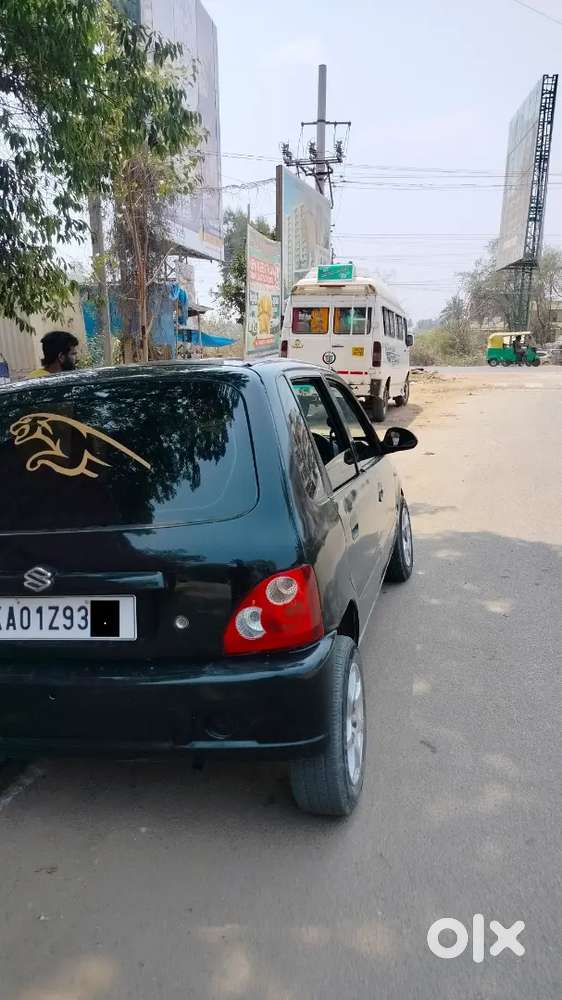 Modified Zen - Black Beauty