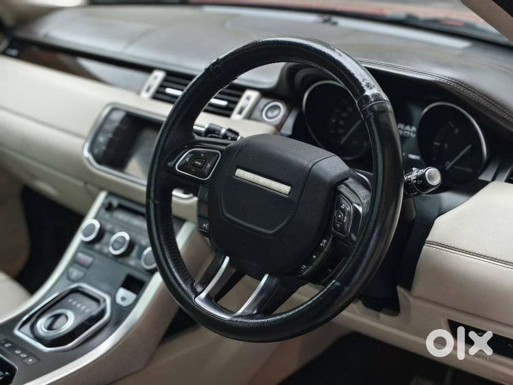 Land Rover Range Evoque, 2012, Diesel