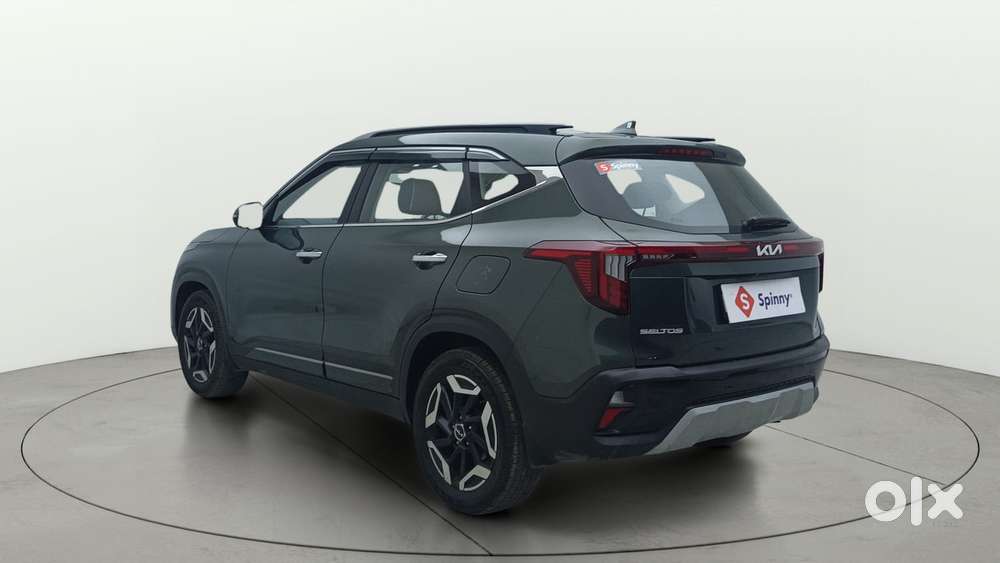 Kia Seltos 1.5 Htx At Petrol, 2023, Petrol