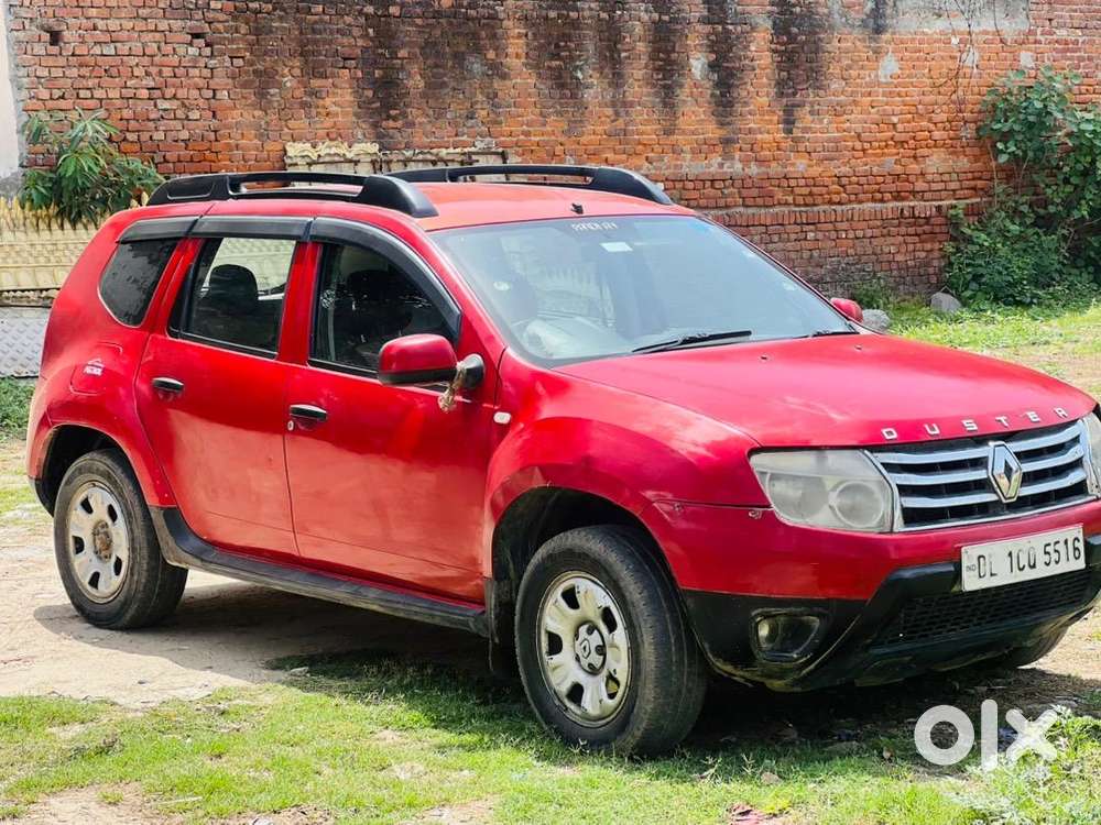 Renault Duster 2014 Cng & Hybrids Good Condition