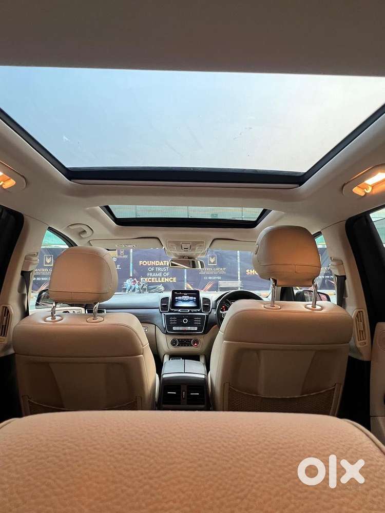 Mercedes-benz Gle Class 3.0 350d 4matic, 2018, Diesel