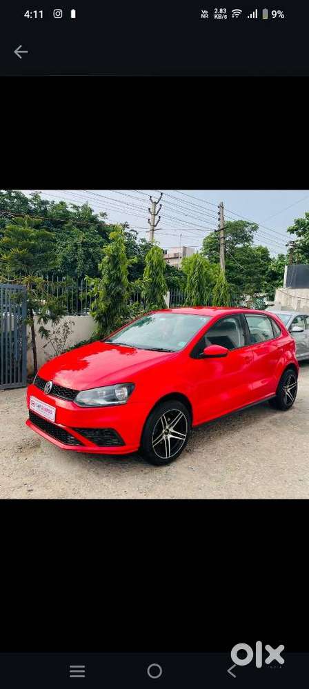 Volkswagen Polo, 2021, Petrol