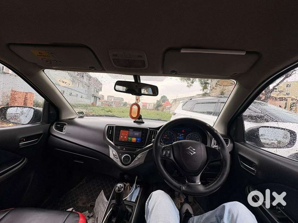 Maruti Suzuki Baleno 2019