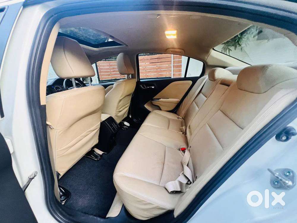 Honda City Vx Petrol Cvt, 2018, Petrol