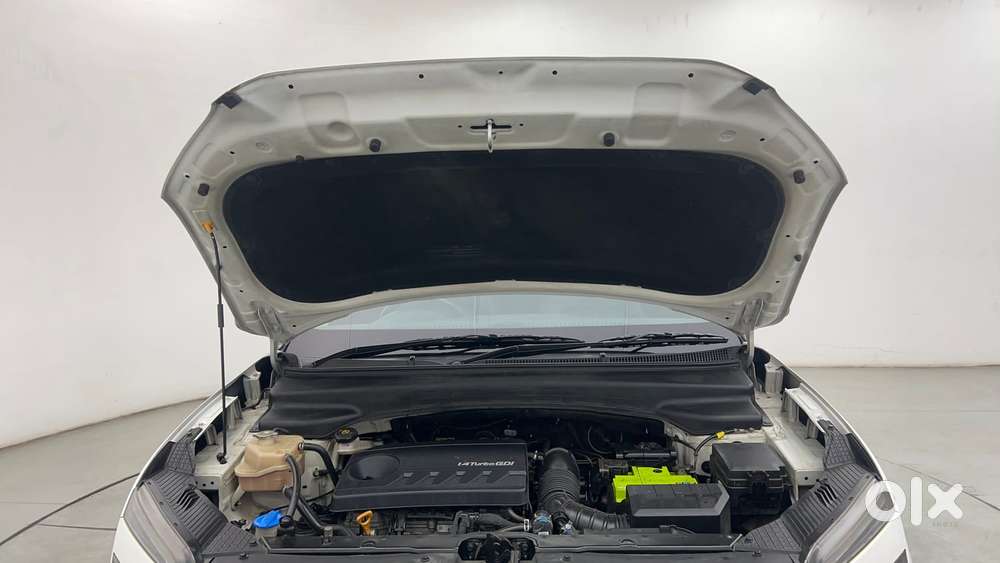 Hyundai Creta 1.4 Sx (o) Turbo Petrol Dct, 2022, Petrol