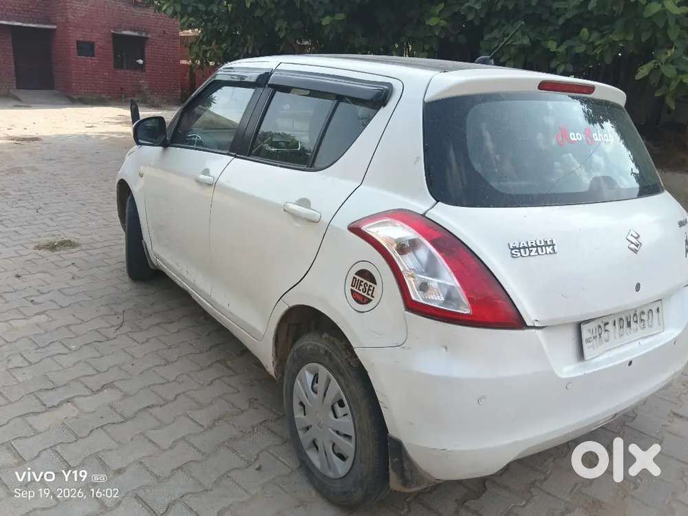 Maruti Suzuki Swift 2017 All Car Genuine Non Accident Best Tyre 2017