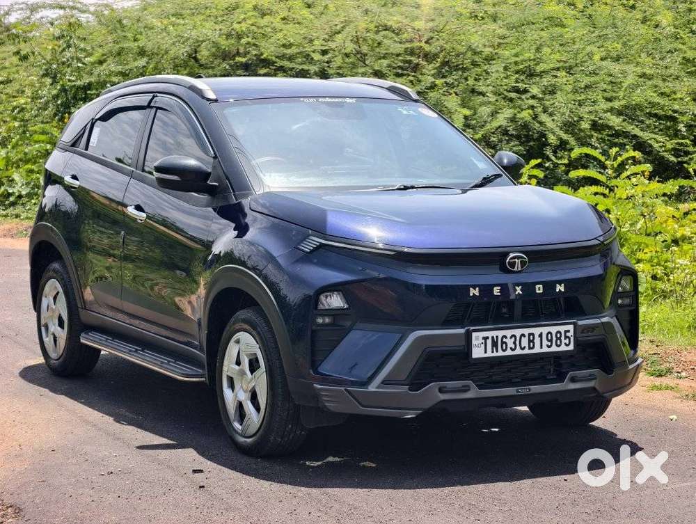 Tata Nexon Fearless Pr Plus S 1.2 Revotron Petrol 6mt Dual Tone, 202..