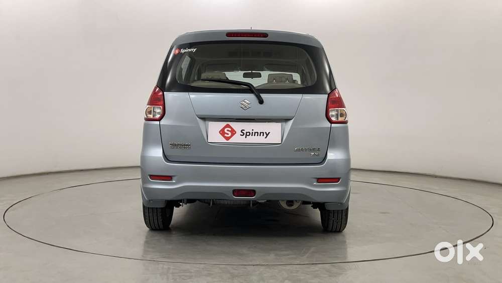 Maruti Suzuki Ertiga 1.5 Zxi, 2013, Petrol