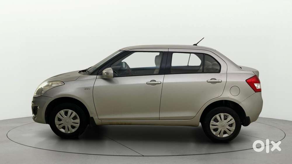 Maruti Suzuki Swift Dzire Vxi 1.2, 2013, Petrol