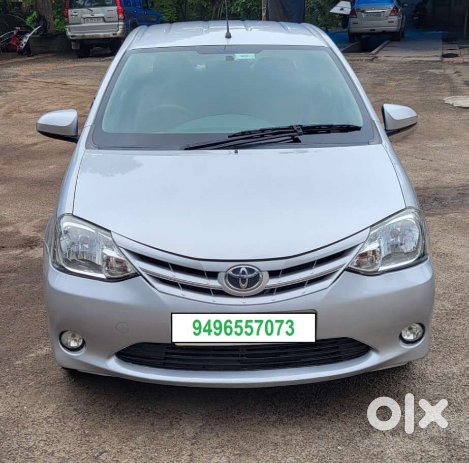 Toyota Etios G, 2014, Petrol