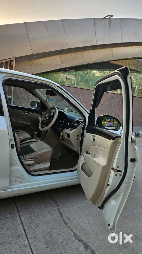 Maruti Suzuki Dzire 1.2 Vxi, 2017, Petrol