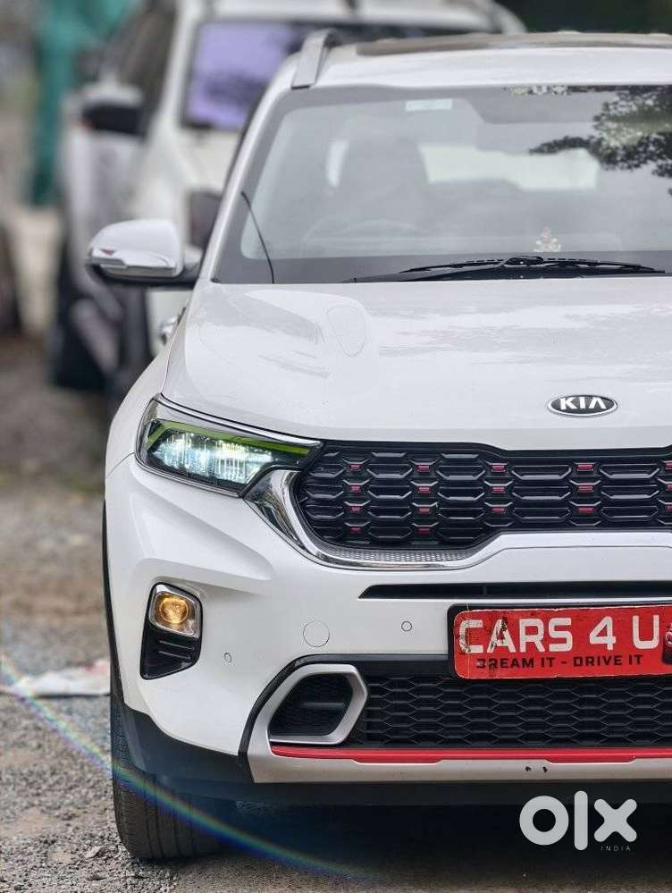 Kia Sonet Gtx Plus, 2020, Diesel