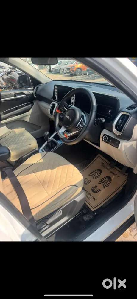 Kia Sonet Htk 2023 Petrol