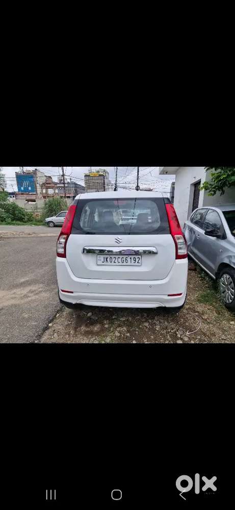 Maruti Suzuki Wagon R 2019 Second Owner