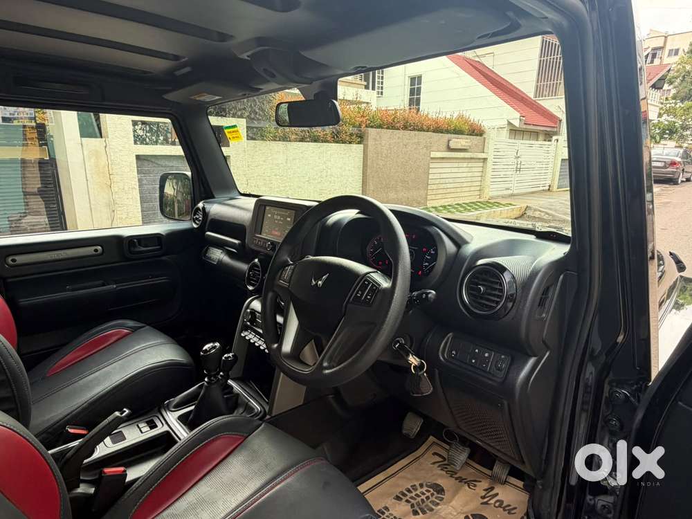Mahindra Thar Lx Hard Top Diesel Mt 4wd, 2023, Diesel