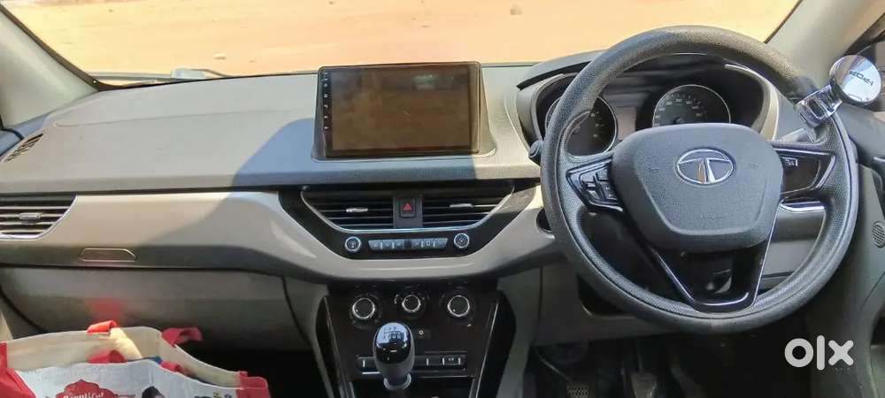 Tata Nexon 2019 Diesel 55000 Km Driven