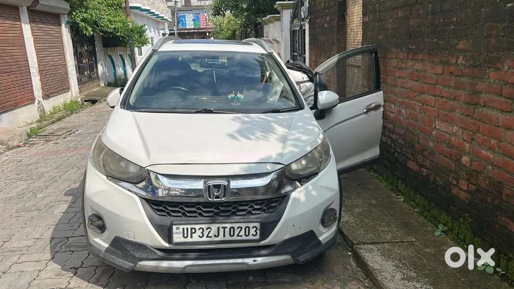 Honda Wr-v Diesel Manual 2018