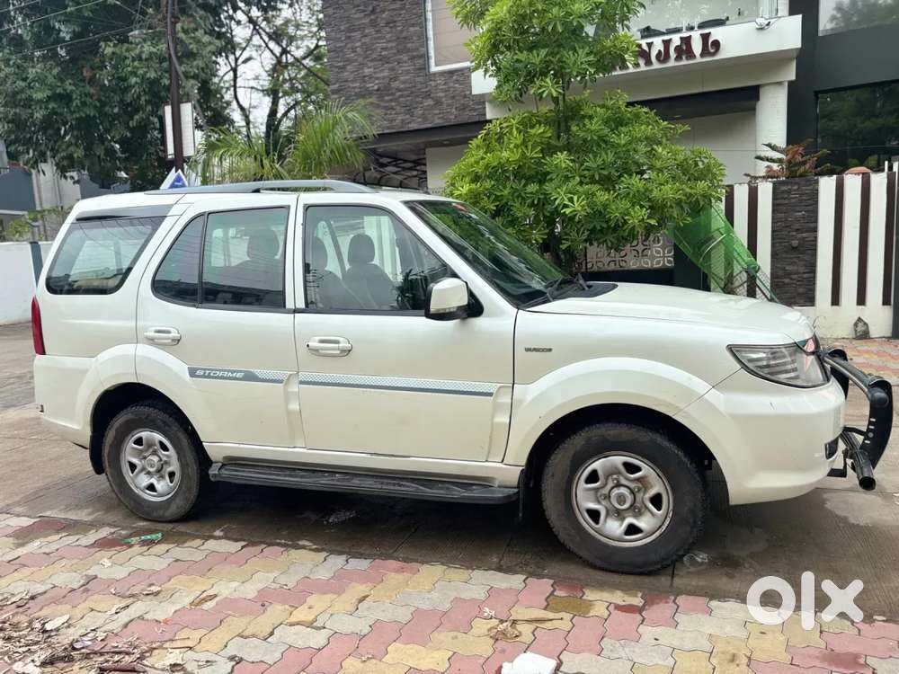 Tata Safari Storme [ ] 2.2 Ex 4x2, 2017, Diesel