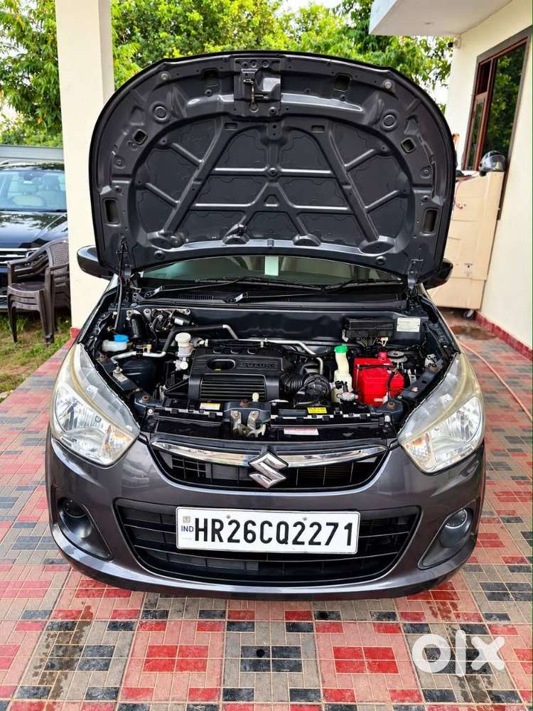 Maruti Suzuki Alto K10 Vxi Amt, 2015, Petrol