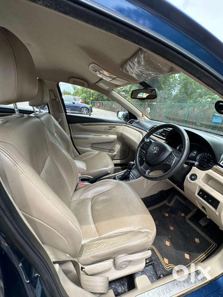 Maruti Suzuki Ciaz 2018 Petrol Automatic Single Owner