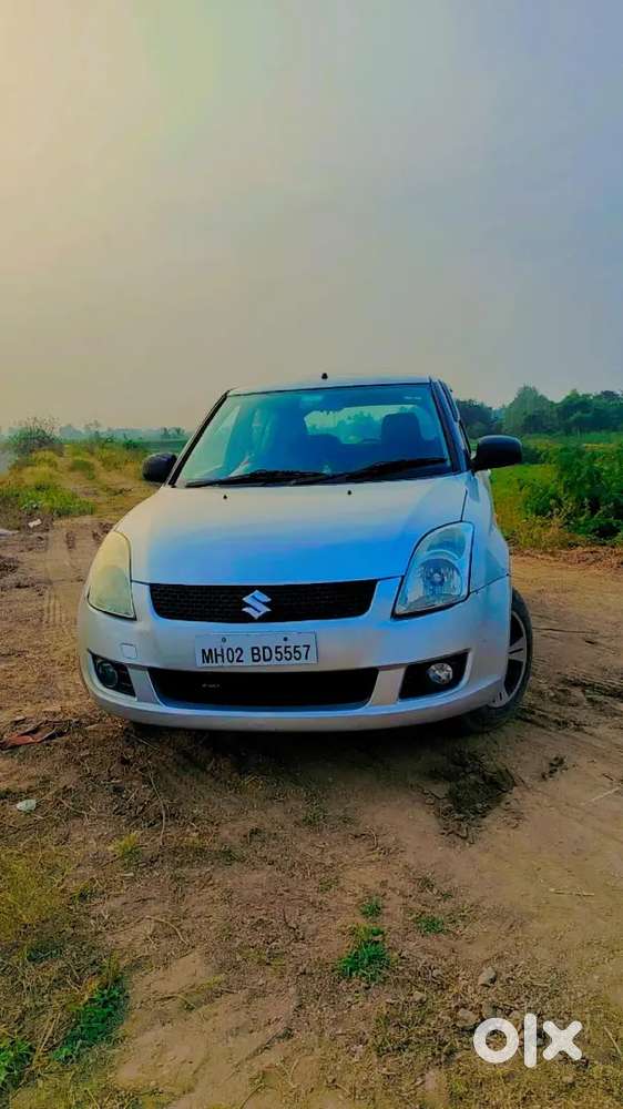 Maruti Suzuki Swift 2007 Cng & Hybrids Good Condition