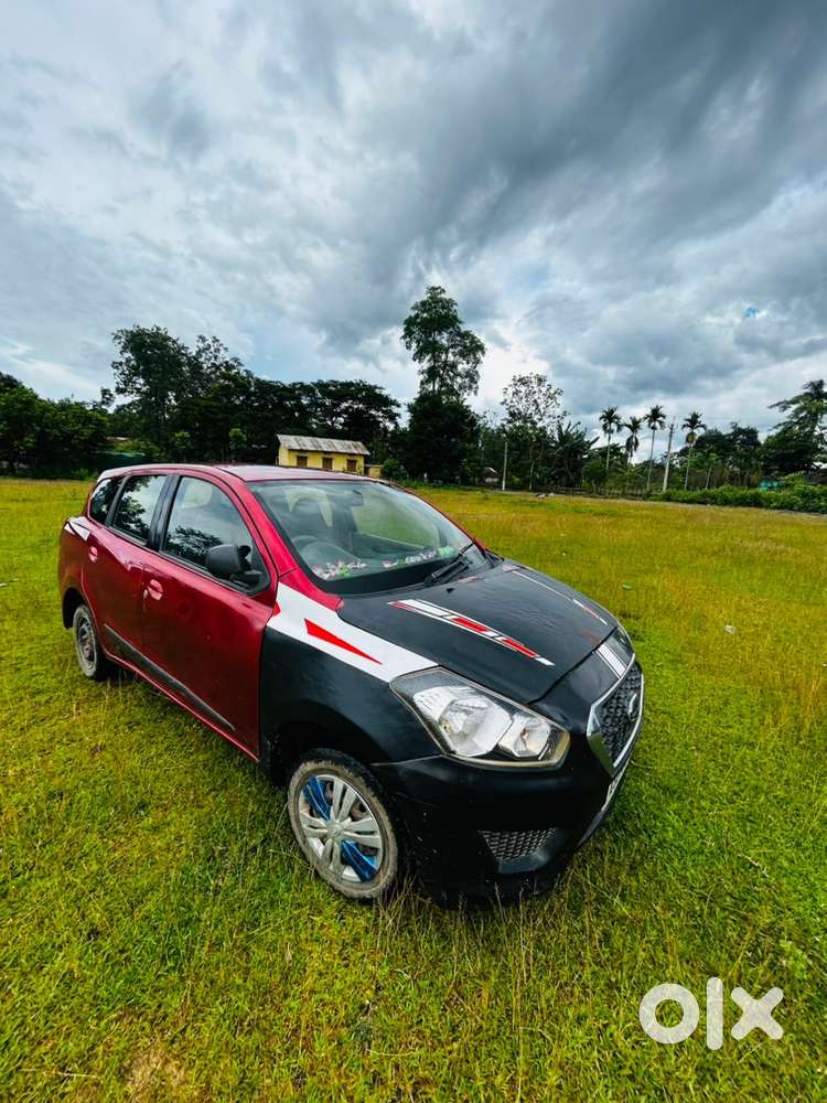 Datsun Go Plus Petrol 80000 Km Driven