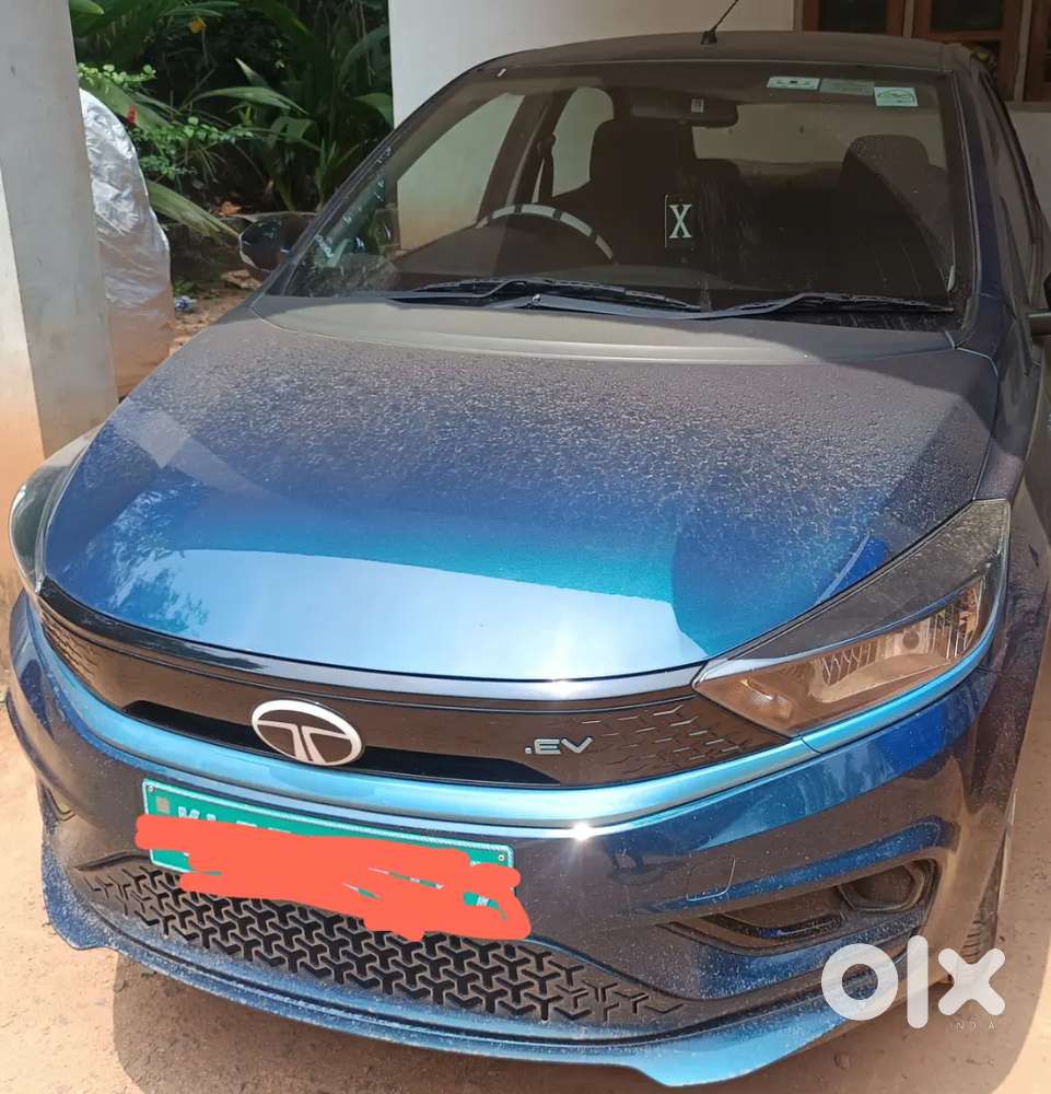 Tata Curvv Ev 2024