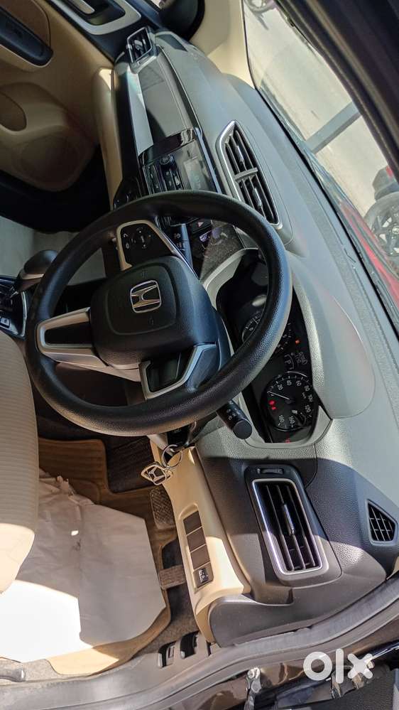 Honda Amaze S 1.2 Petrol Cvt, 2021, Petrol