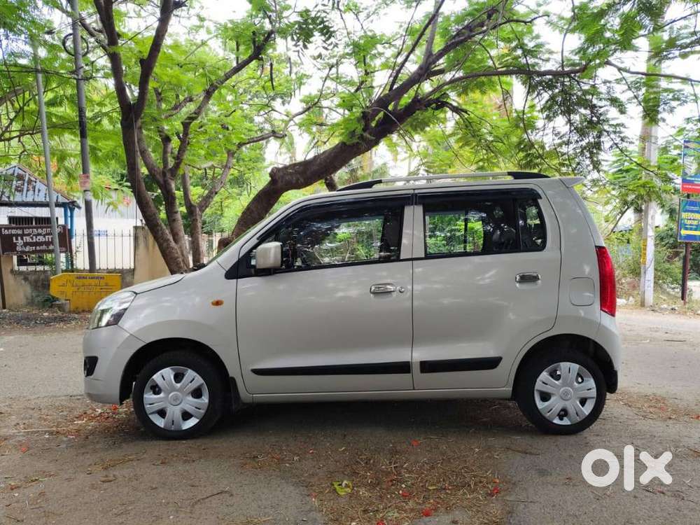 Maruti Suzuki Wagon R Vxi, 2017, Petrol