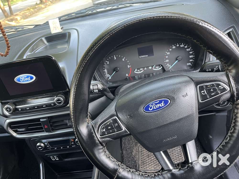 Ford Ecosport [2017-2021] 1.5 Titanium Tdci, 2018, Diesel