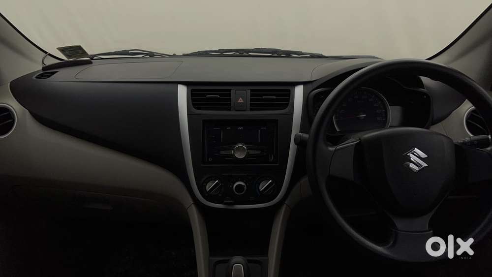 Maruti Suzuki Celerio 1.0 Vxi Amt, 2015, Petrol