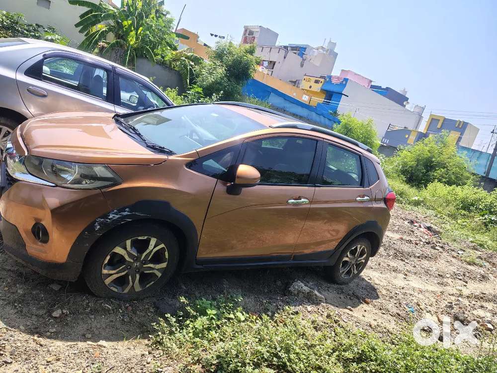 520000 .honda 2017 Wrv