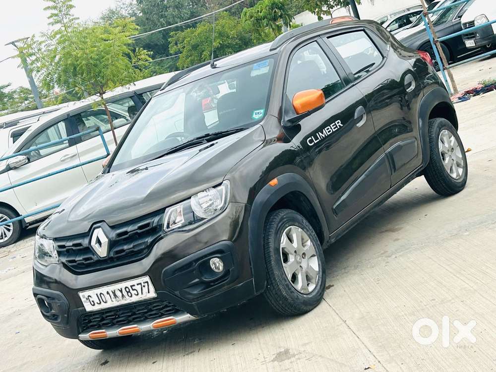 Renault Kwid Rxt Amt Climber (automatic), 2020, Petrol