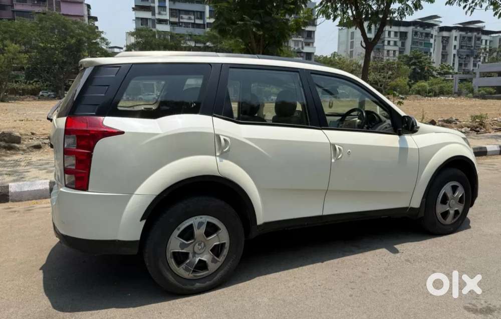 Mahindra Xuv500 At W6 2wd, 2014, Diesel