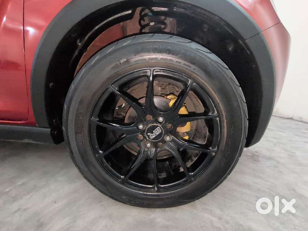 Maruti Suzuki Ignis 1.2 Zeta Amt, 2017, Petrol
