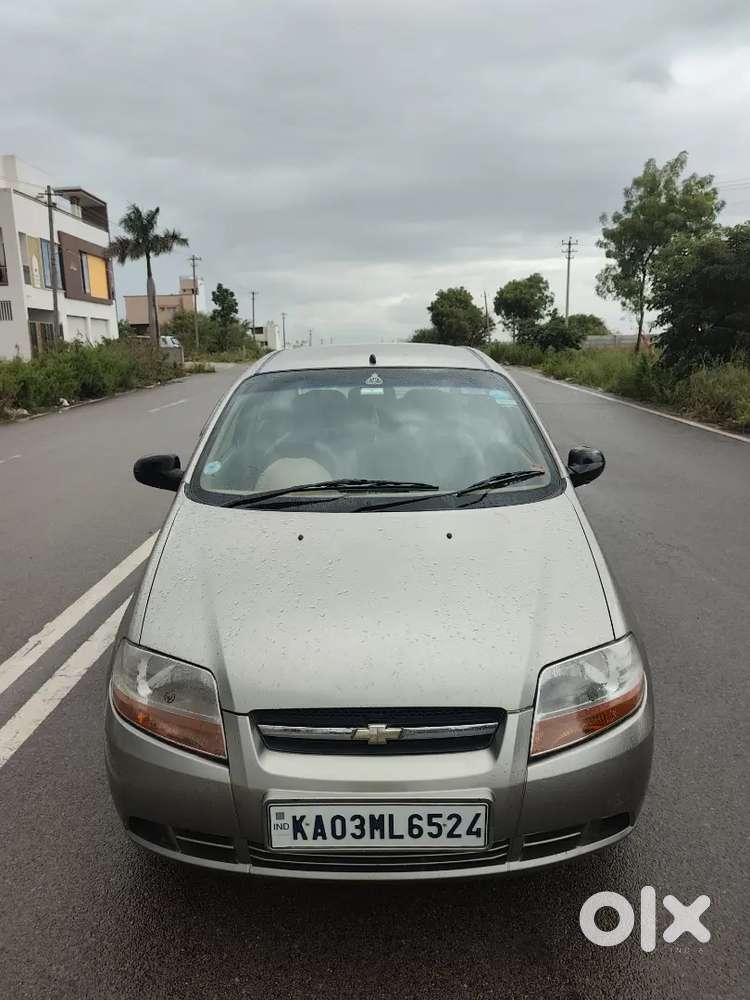 Chevrolet Aveo 2009 Petrol Manual