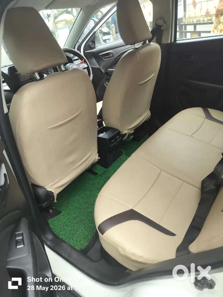 Maruti Suzuki Brezza Hybrid 2024 Smart Vxi