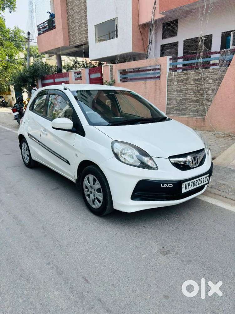 Honda Brio S Mt 2013, 2013, Petrol