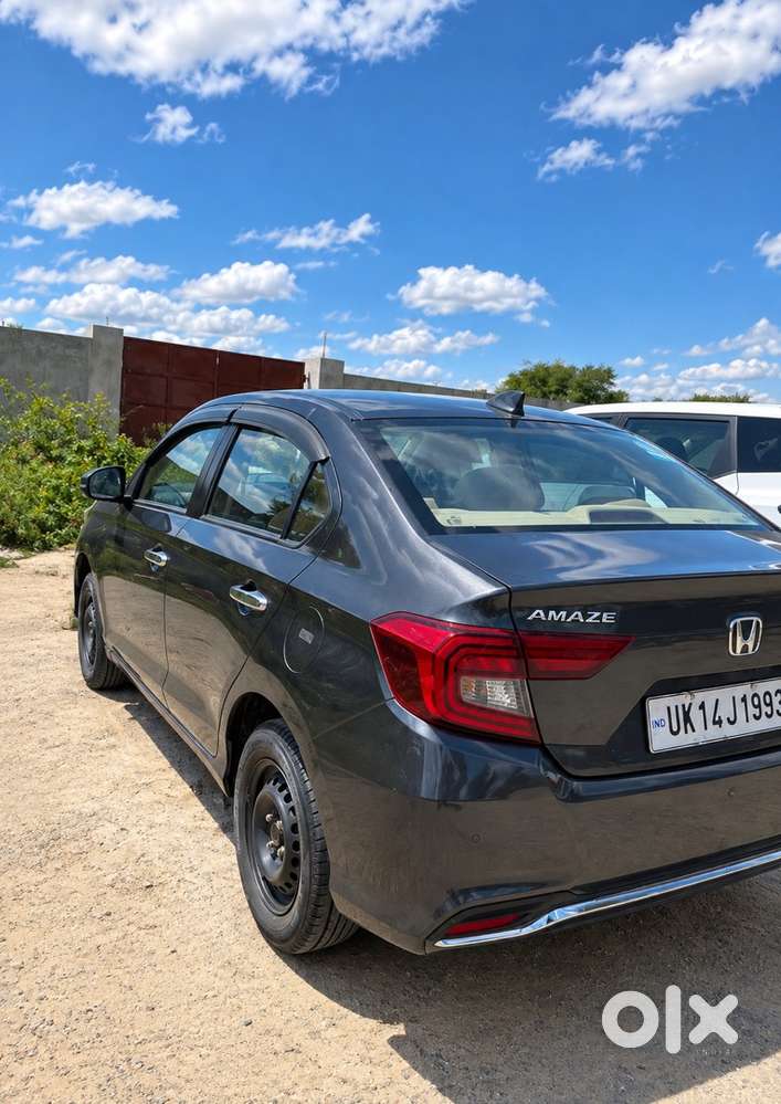 Honda Amaze 2022