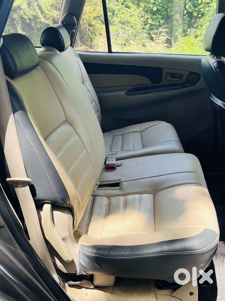 Toyota Innova, 2010, Diesel