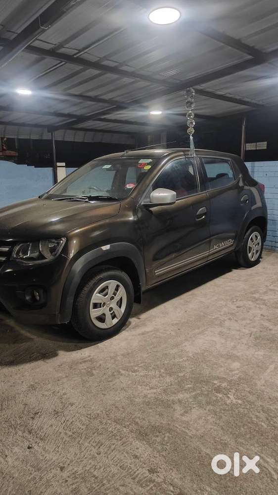 Renault Kwid 1.0 Rxt (o) Easy-r, 2018, Petrol