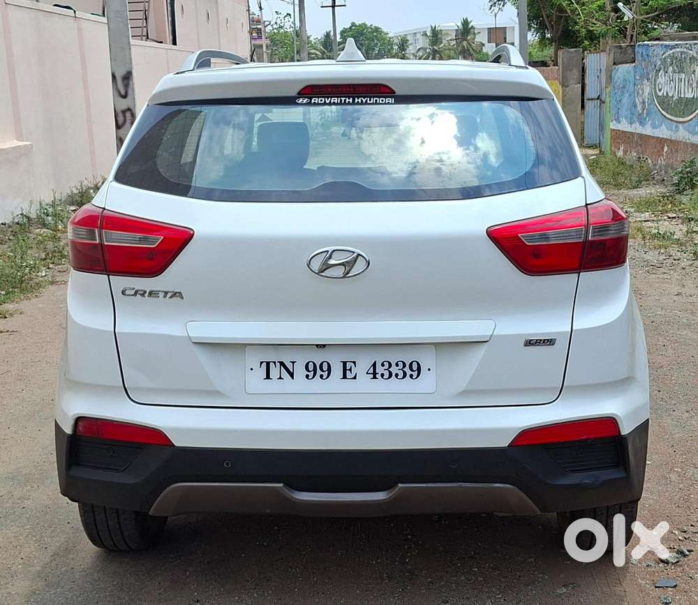 Hyundai Creta 1.4 Crdi S Plus, 2016, Diesel
