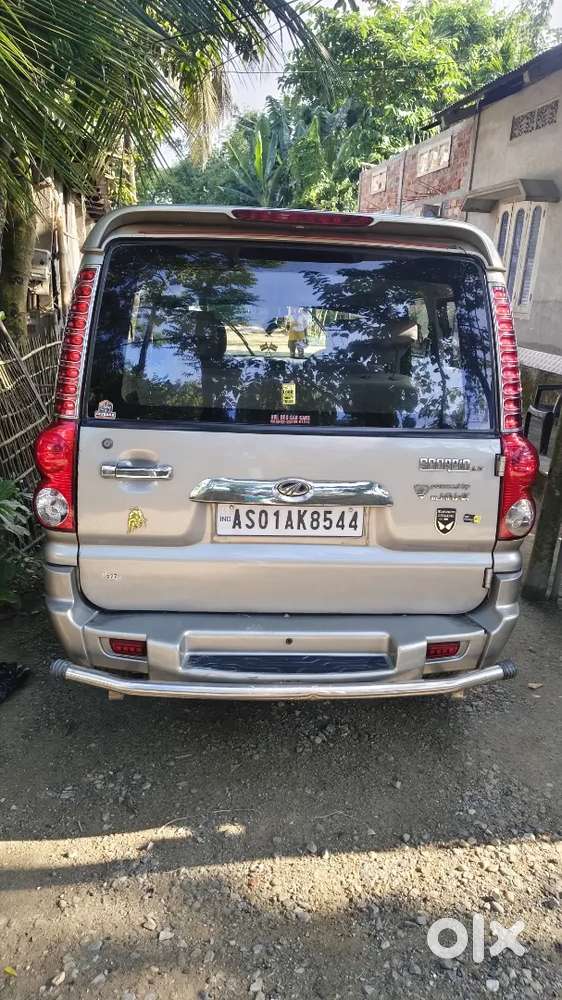 Mahindra Scorpio Getaway 2012