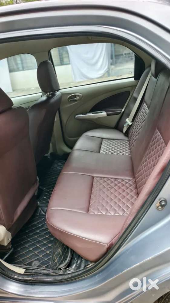 Toyota Etios Vd, 2016, Diesel