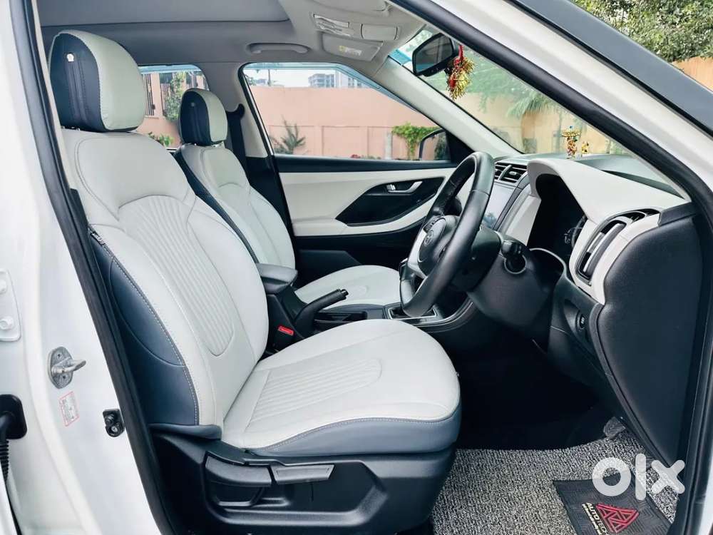 Hyundai Creta 1.5 Sx, 2020, Petrol