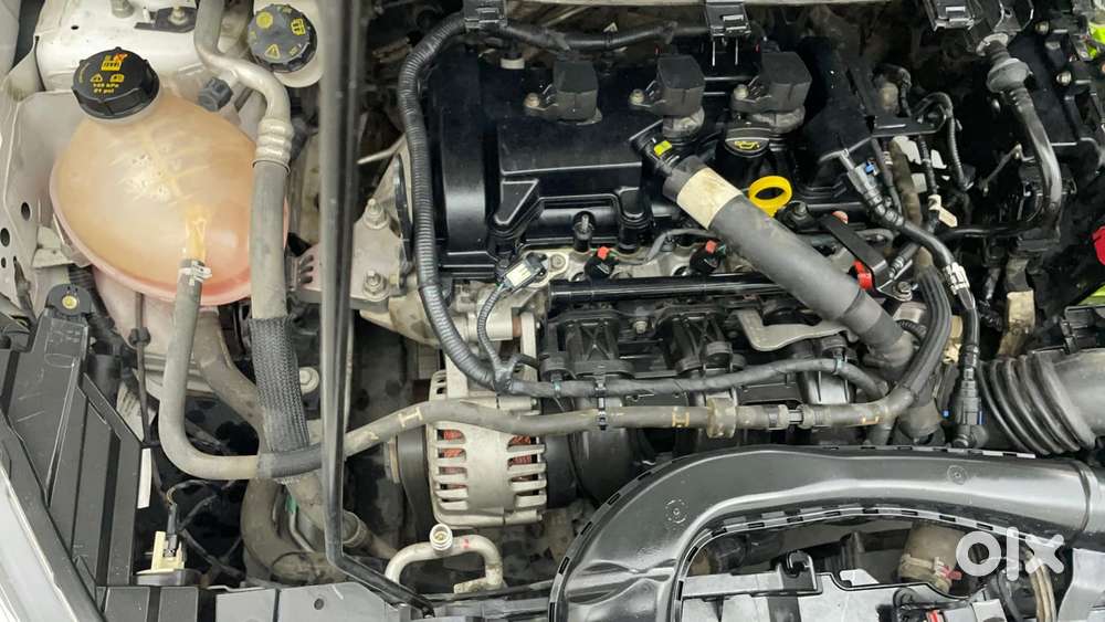 Ford Figo Titanium, 2020, Petrol